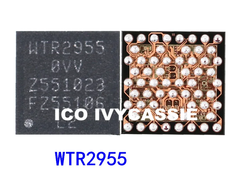 WTR2955 Frecvență Intermediară IC DACĂ Cip