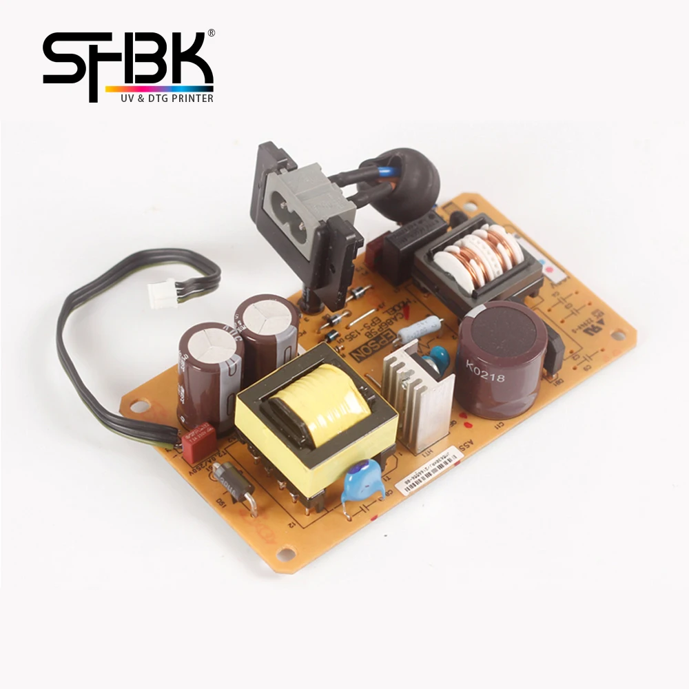 SHBK Epson L1800 puterea placa de baza R2000 putere de bord L1800 imprimanta UV power board placa de baza transport gratuit