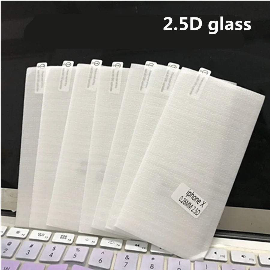 5Pcs/lot Sticla Temperata Pentru iPhone SE 2020 11 XS Ecran Protector de Film de Acoperire Pentru iPhone 12 6.7/6.1/5.4 inch cu Sticlă de Protecție Fil