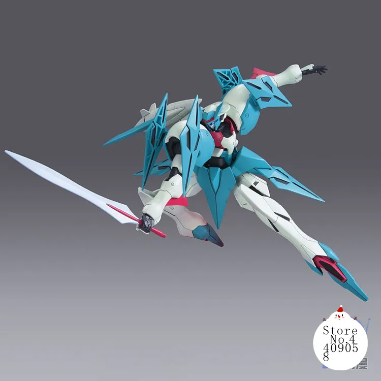 Bandai 59938 00 HG 49 1/144 GNZ-007 Gundam Gaddess GNZ-007 Montaj Kituri de Acțiune Figura Model
