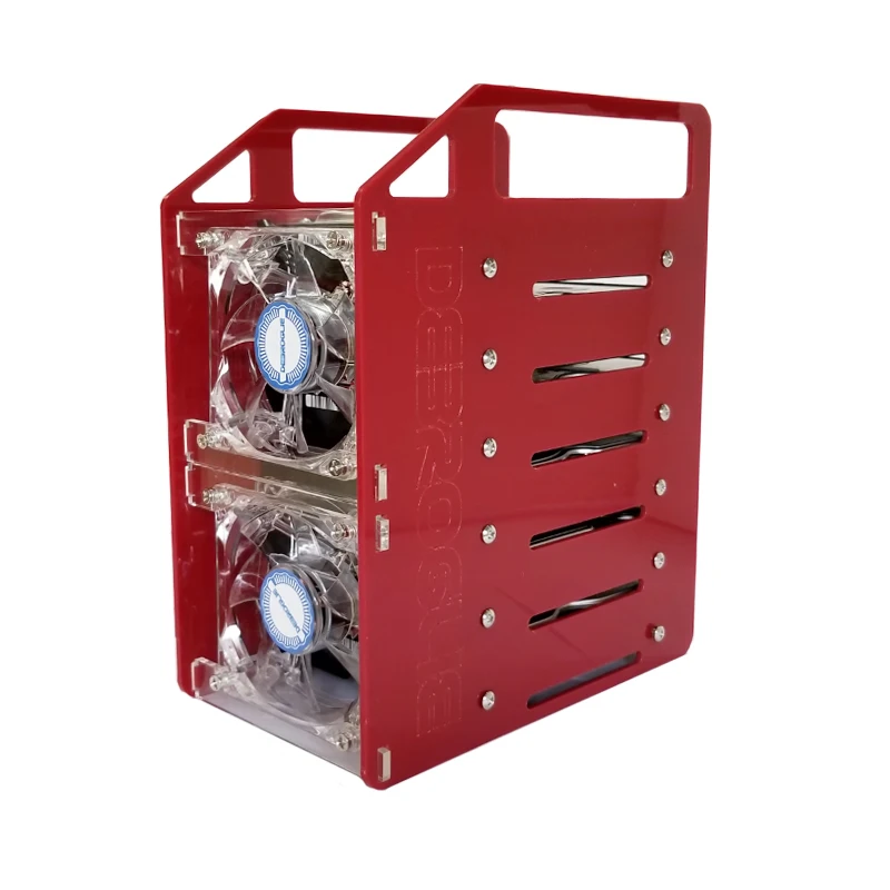 RED hard disk extensia rack-3.5 inch Computer Desktop hard disk-uri externe HDD-hard disk drive Cage