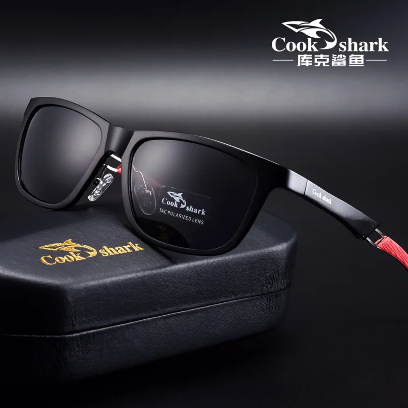 Gatiti Rechin Bărbați ochelari de Soare ochelari de Soare Barbati Polarizati Tendințele Ochii Specială pentru Conducere 2020 Ochelari Noi