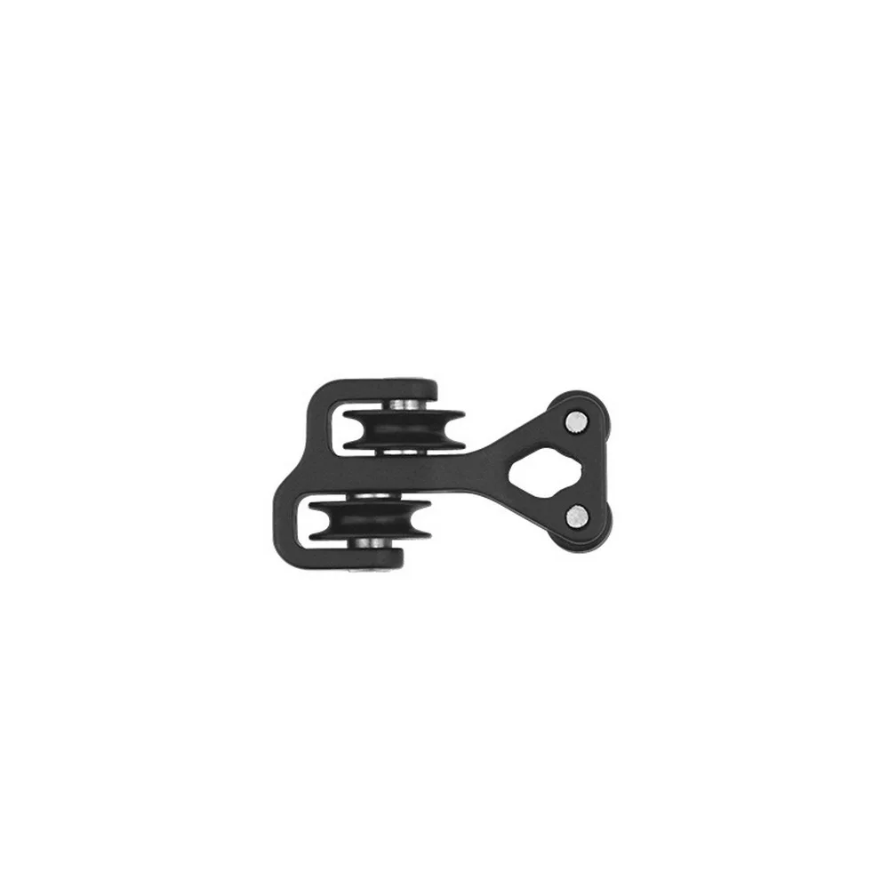Arc compus Cablu Slide Șir Splitter cu Role Alunecare de Înlocuire Șir Arcul Separator de Antrenor de tir cu Arcul de Fotografiere de Vânătoare