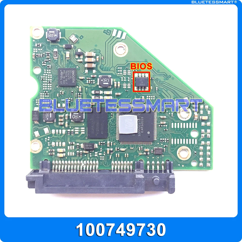 HDD-ul PCB pentru Seagate Logica Administrație/Consiliului de Număr: 100749730