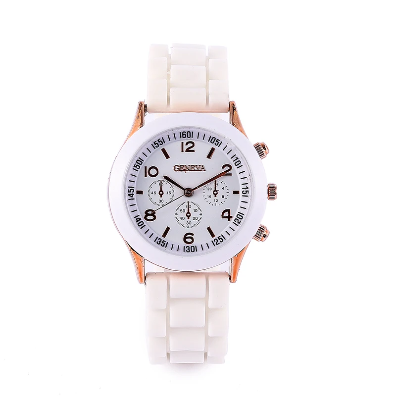 2019 Nou Brand Faimos femei ceas de vânzare Fierbinte jelly din silicon Ceasuri sport Unisex cuarț ceas de mână reloj mujer