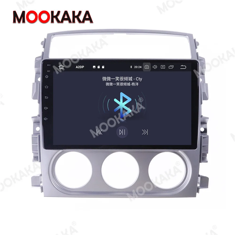 Android10 4+ 64GB Mașină de Navigare GPS Pentru Suzuki Liana 2004-2008 Radio Auto Recorder Multimedia Player Radio CD DVD Plauer Carplay