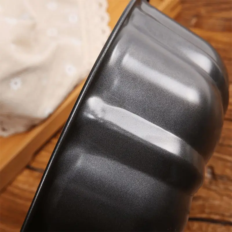 Rotunde Silicon-Cutat de Tort Pan - Adânc Bundt Bicarbonat de Mucegai - se Lipeasca Bakeware, Forma de Dovleac，Tort matrite，jeleu，conserve de dovleac