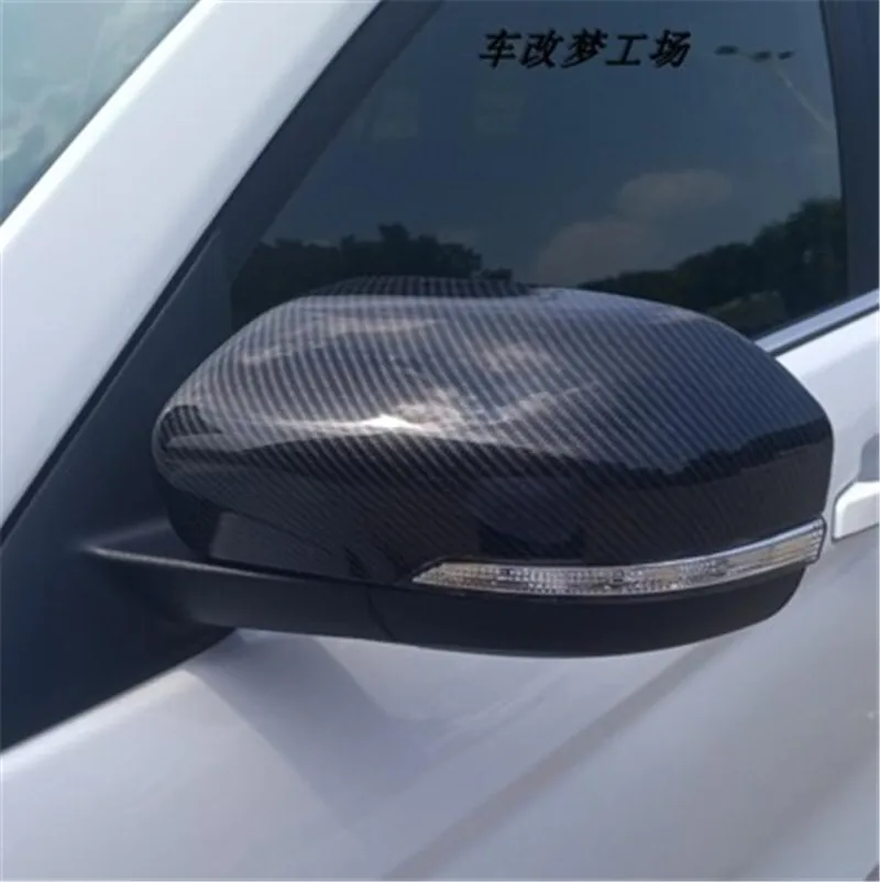 Autocolante auto Suprapunere ABS oglinda Retrovizoare acoperi Trim/oglinda Retrovizoare ornamente pentru Changan CS75 CS55-2020 Auto-styling