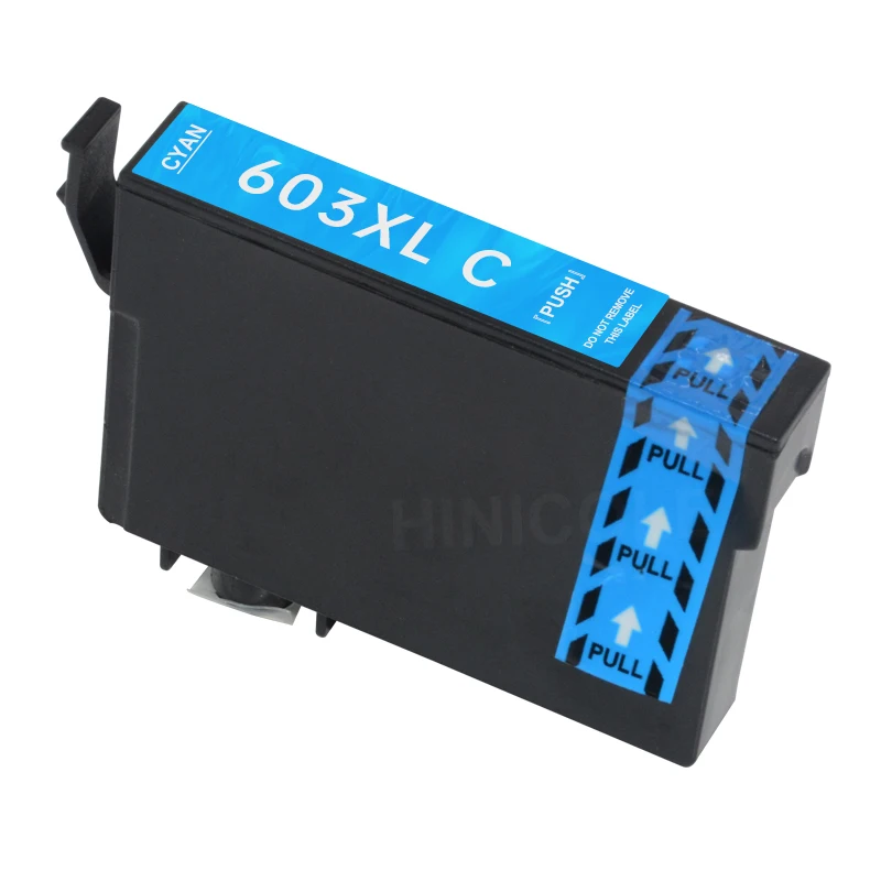 Hinicole 603XL Compatibil t603xl Cartuș de Cerneală pentru Epson Expression Home XP-XP 3100-4100 XP-XP 2100-2105 XP-3105 XP-4105 Printer