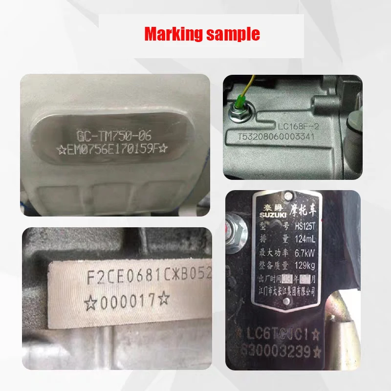Furnizori Din China Cnc Dot Marcarea Mașină De Vin Numberpneumatic De Marcare Prin Micropercuție Mașină