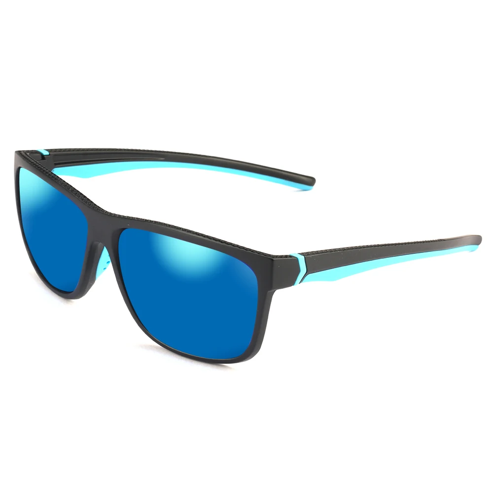 JIANGTUN Brand de Moda Bărbați ochelari de Soare Polarizat Ochelari de Soare Barbati UV400 Protecție de Înaltă Calitate