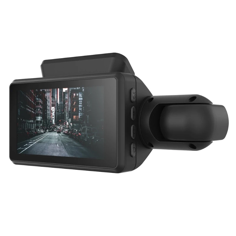 Detasabila A68 Suportă Multi-lingvistice de Conducere Auto Recorder de Detectare a Mișcării IPS Camera de Maxim 32GB
