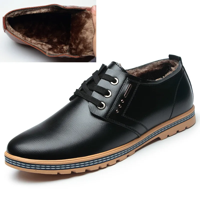 Barbati Casual De Blană, Pantofi Din Piele Alunecare Pe Luxury Mens Pantofi De Epocă Catifea Mocasini Maro Negru Afaceri Designer De Pantofi
