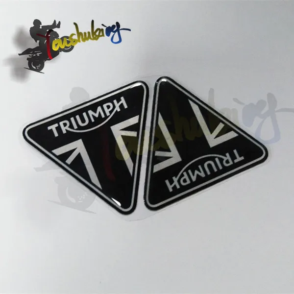 Motociclete 3D Autocolant Caz pentru Triumph Tiger 800 Daytona 675 675R - PU Poliuretan