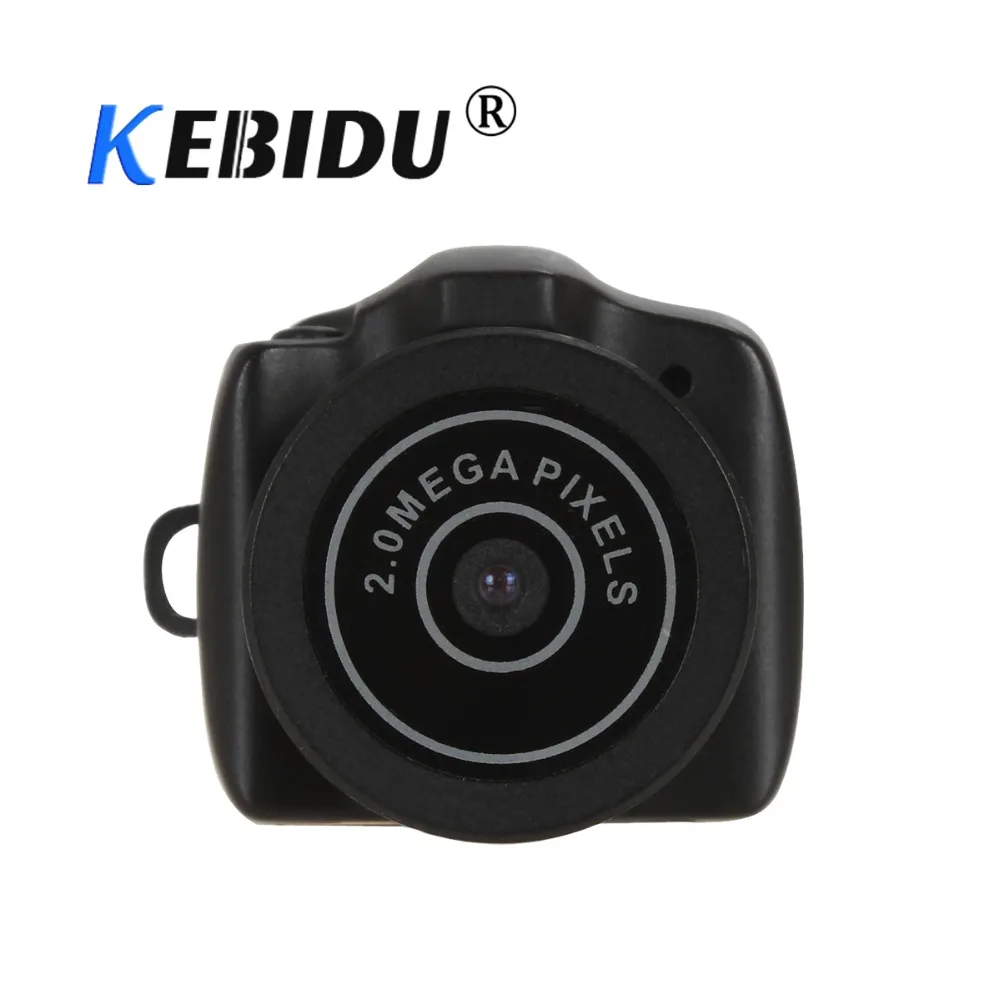 Kebidu Fierbinte Y2000 Micro Mini HD CMOS2.0 Mega Pixeli Buzunar Audio Video, aparat de Fotografiat Digital 480P DV DVR Camercorder Suport MicroSD/TF