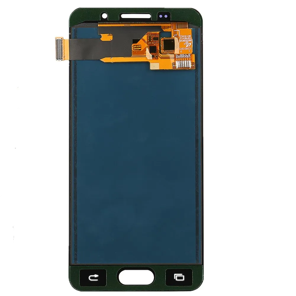 TFT Pentru Samsung Galaxy A3 2016 lcd A310 SM-A310F Display LCD + Touch Screen Digitizer Asamblare Poate Regla Luminozitatea Display LCD