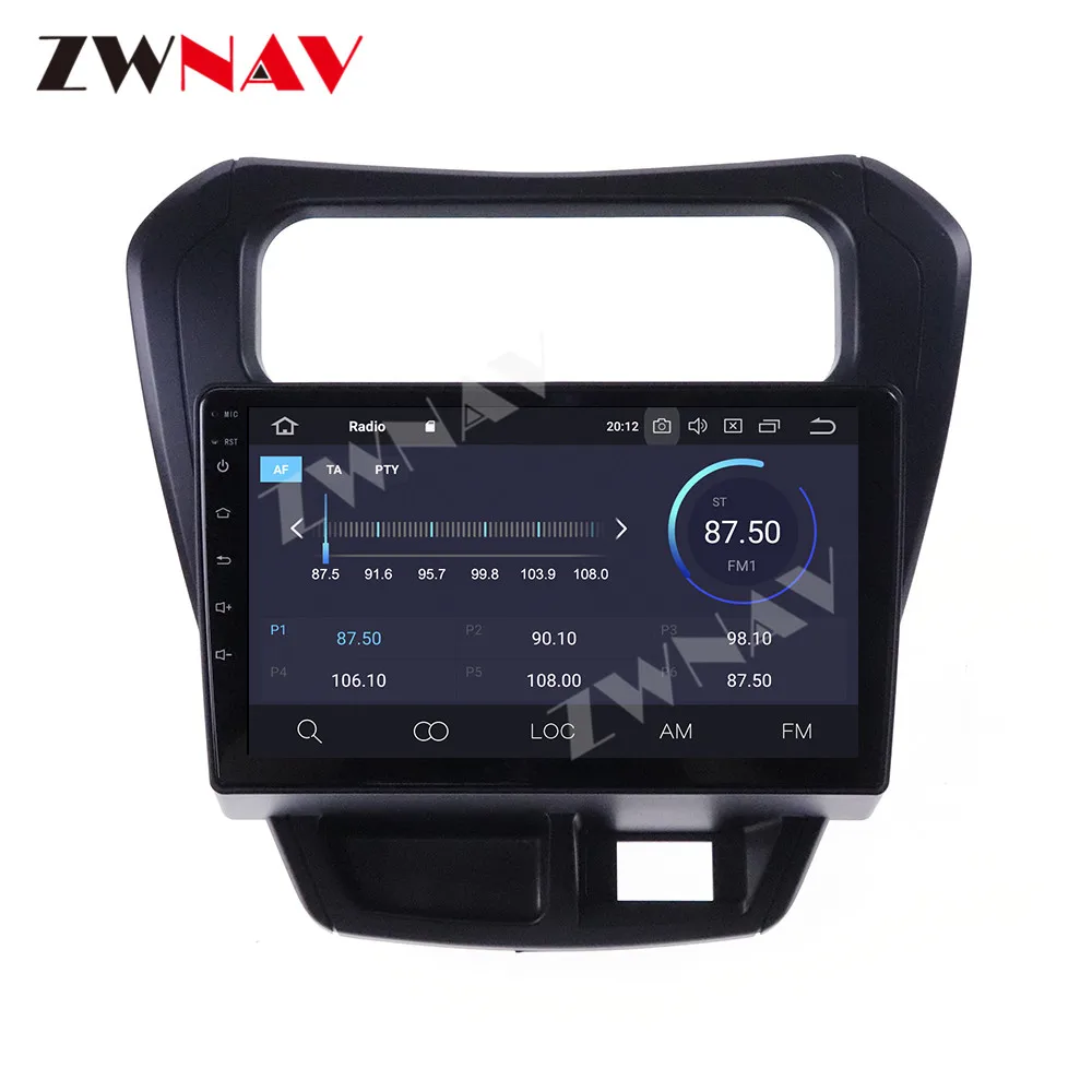 360 Camera Android 10.0 ecran Auto Multimedia player Pentru Suzuki Alto-800 radio stereo de navigare GPS șeful unității auto stereo