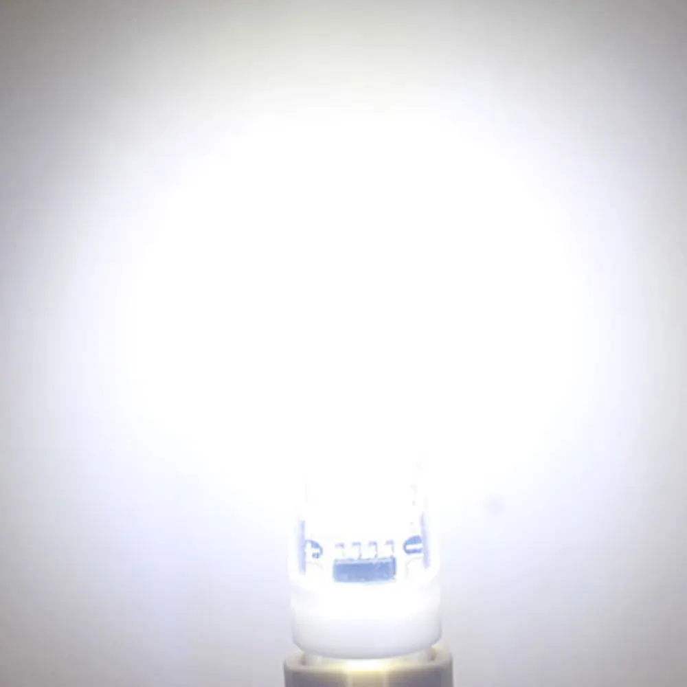 5Pcs/Lot COB G4 Bec LED 7W Lampa LED Crystal LED Lumina Lampadine Lampara 220V AC/12V DC Fiolă Becuri cu LED-uri Înlocui Lămpile cu Halogen