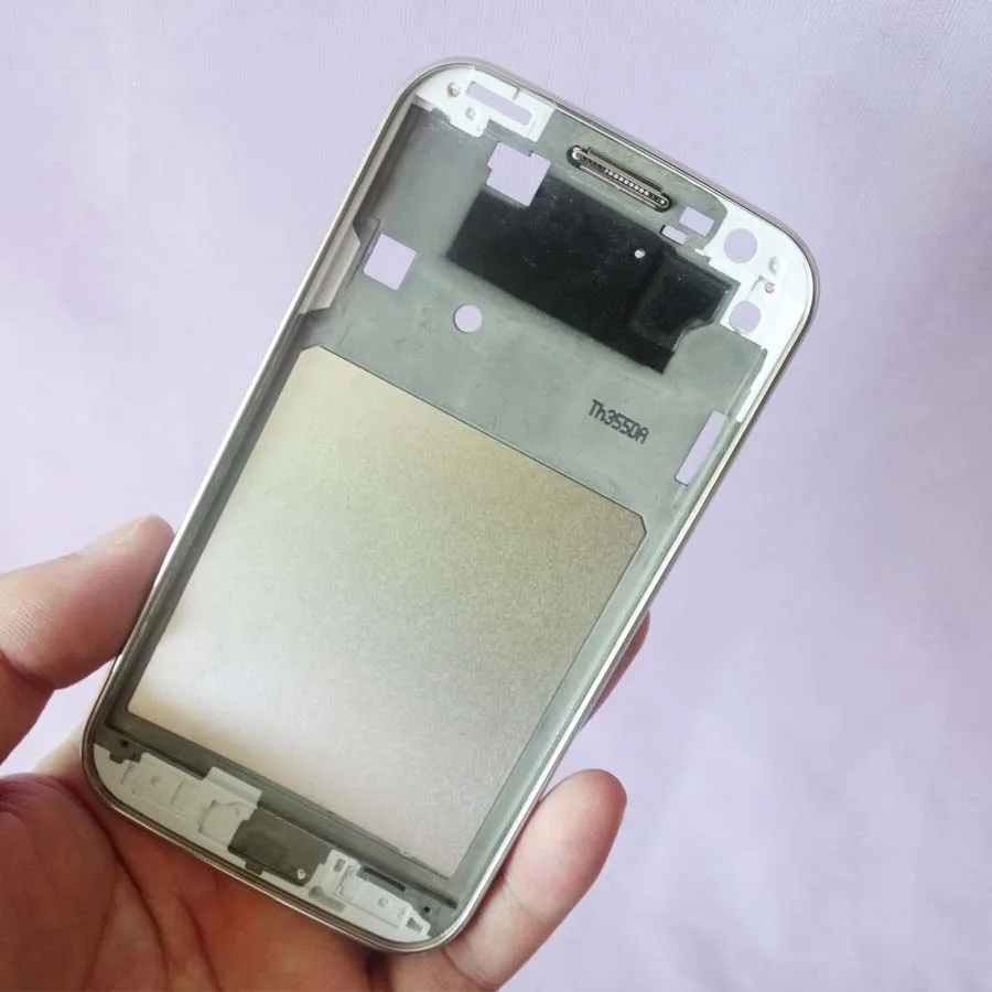 LCD de înaltă Calitate Rama Fata Capac Carcasa Rama Pentru Samsung Galaxy Win i8552