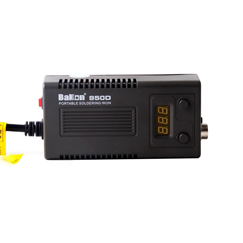 BAKON 950D 50W Portabile, ciocane de Lipit Electrice T13 Sfat Statie de Lipit Sudare Instrument de Reparații de Temperatura Reglabile de Lipire Fier