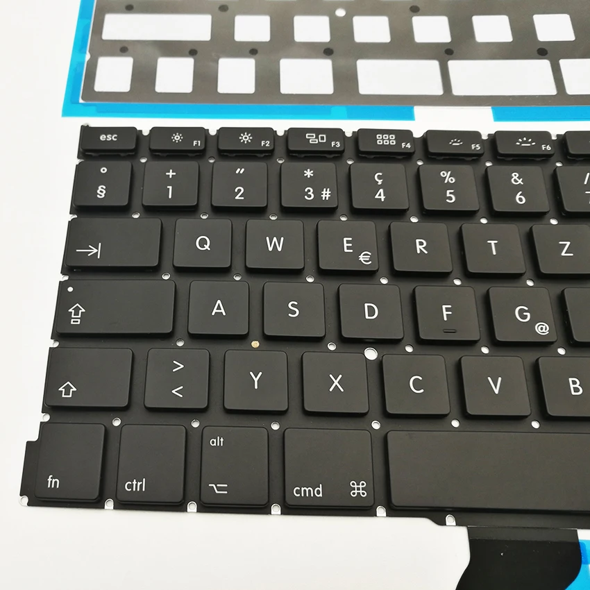 Noi A1502 Elveția Elveția Tastatură cu Iluminare din spate Pentru Macbook Pro Retina 13