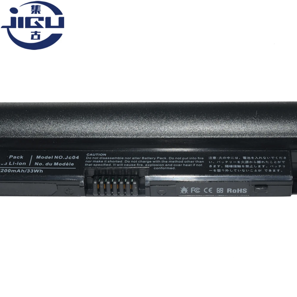 JIGU 4CELLS HSTNN-DB8F HSTNN-IB7X JC04 Baterie Laptop Pentru HP 250 G6 2UB94ES 255 G6 250 G6 SP 3DN23ES Pavilion 17z