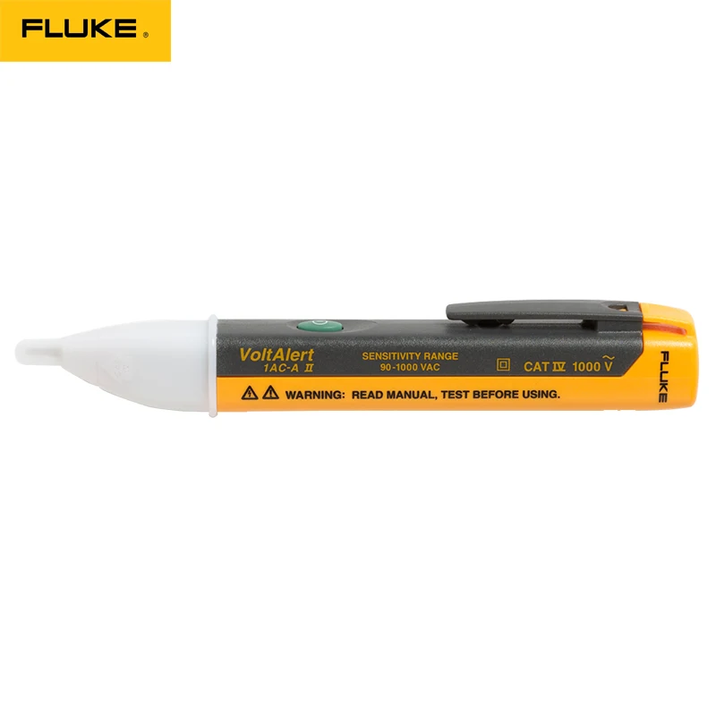 FLUKE 1AC-C2 II VoltAlert Senzor Non-contact 200~1000V AC tester electric Detector Pen