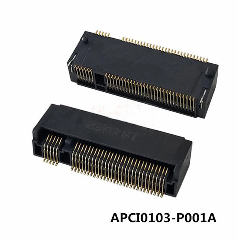 5pcs APCI0103-P001A M. 2 B-H CHEIE=4.8 unitati solid state mufa conector