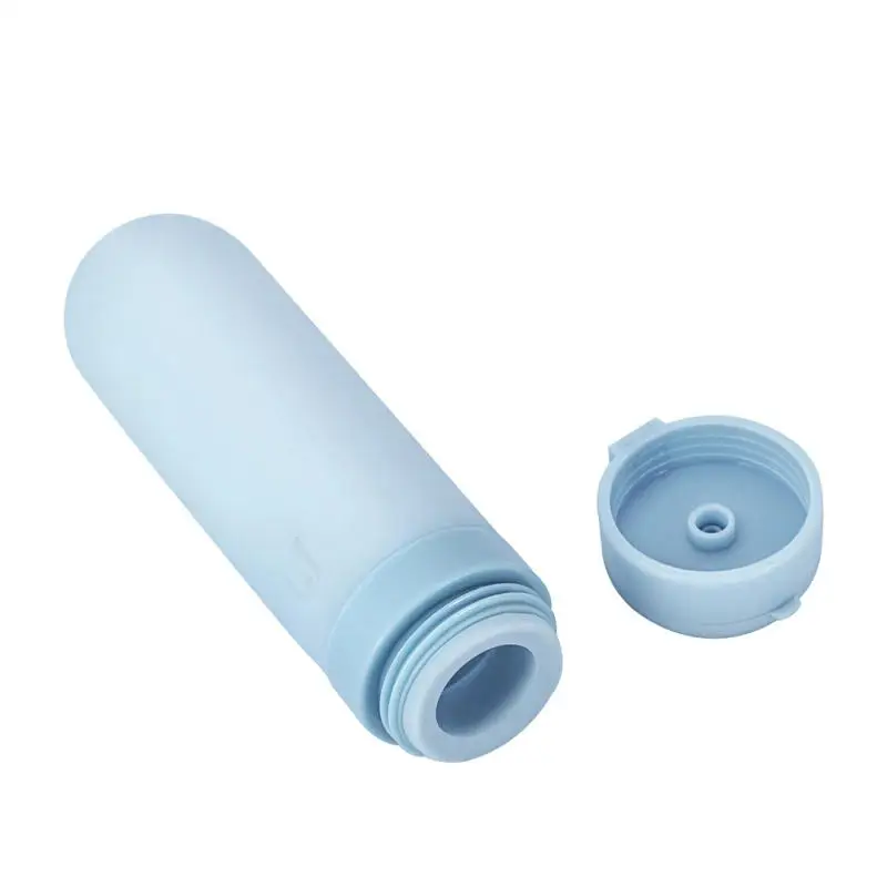 Youpin 3Pcs/Set 50ML Călătorie în aer liber Portabil Silicon Sticle Cosmetice Șampon Gel de Duș Stoarce Kituri BPA Free