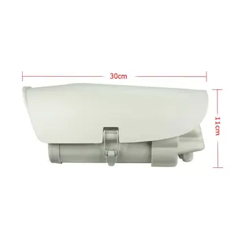 5.0 MP Vechile Recunoaștere Înmatriculare LPR ANPR 5MP SONY 335 POE Camera ONVIF în aer liber rezistent la apa HD 2.8-12mm Pentru parcare