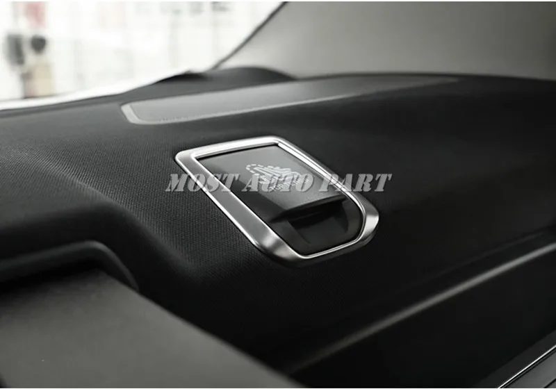 Interior Spate Catarama Centurii de siguranță Acoperire Cadru Garnitura Pentru BMW Seria 5 G30 G31 2017-2020 Decorare Auto Auto Accesorii de Interior