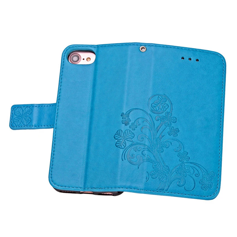 3D Flori de Caz pentru Alcatel One Touch Pixi 3 4.5 4G Pop 4 5051D 5045D 5010D Telefon Caz Flip Wallet Cover Fundas