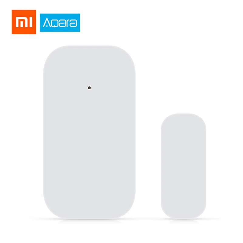 Xiaomi Aqara Senzor de Usa Smart Geam Usa magnet Casa Inteligenta Dispozitiv de Securitate ZigBee Wireless control Mi APP Acasă Homekit