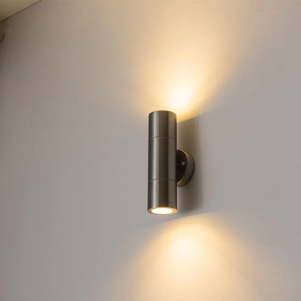 10W PÂNĂ Jos în aer liber LED Lumina de Perete rezistent la apa IP65 Stil Modern de Interior, Lămpi de Perete Tranșee Decor de Lumină AC90-260V
