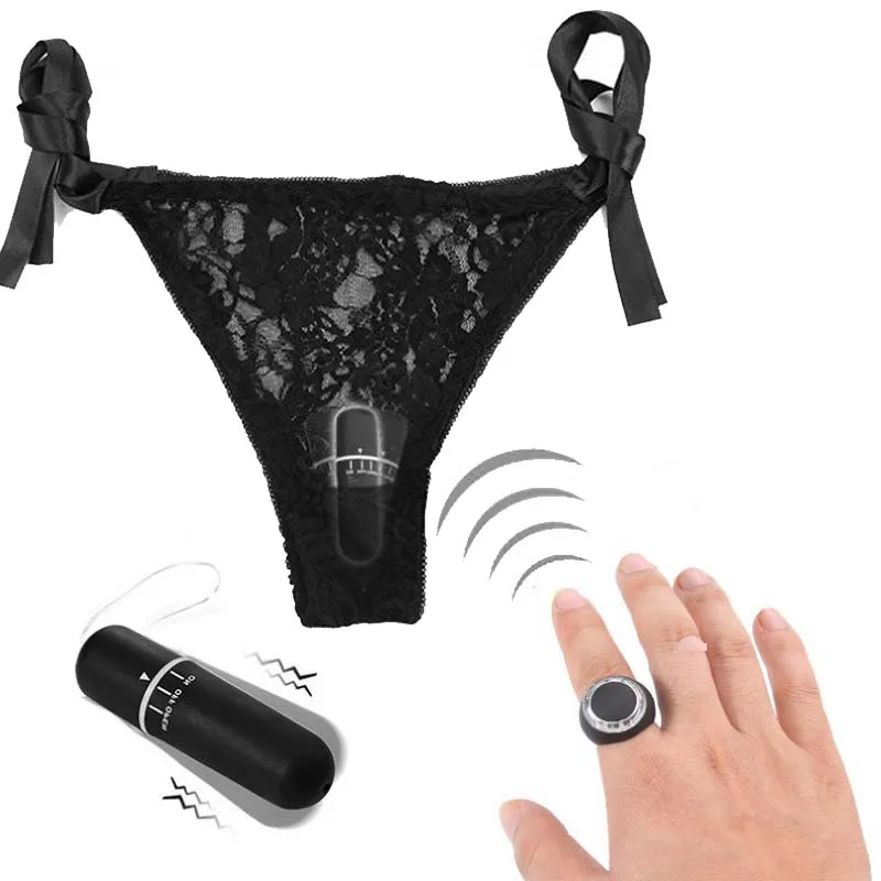 Control de la distanță Stimulator Clitoris Chilotei cu Vibrator Wireless USB de Încărcare Vibrator Curea Pe Masturbator Jucării Sexuale Pentru Femei