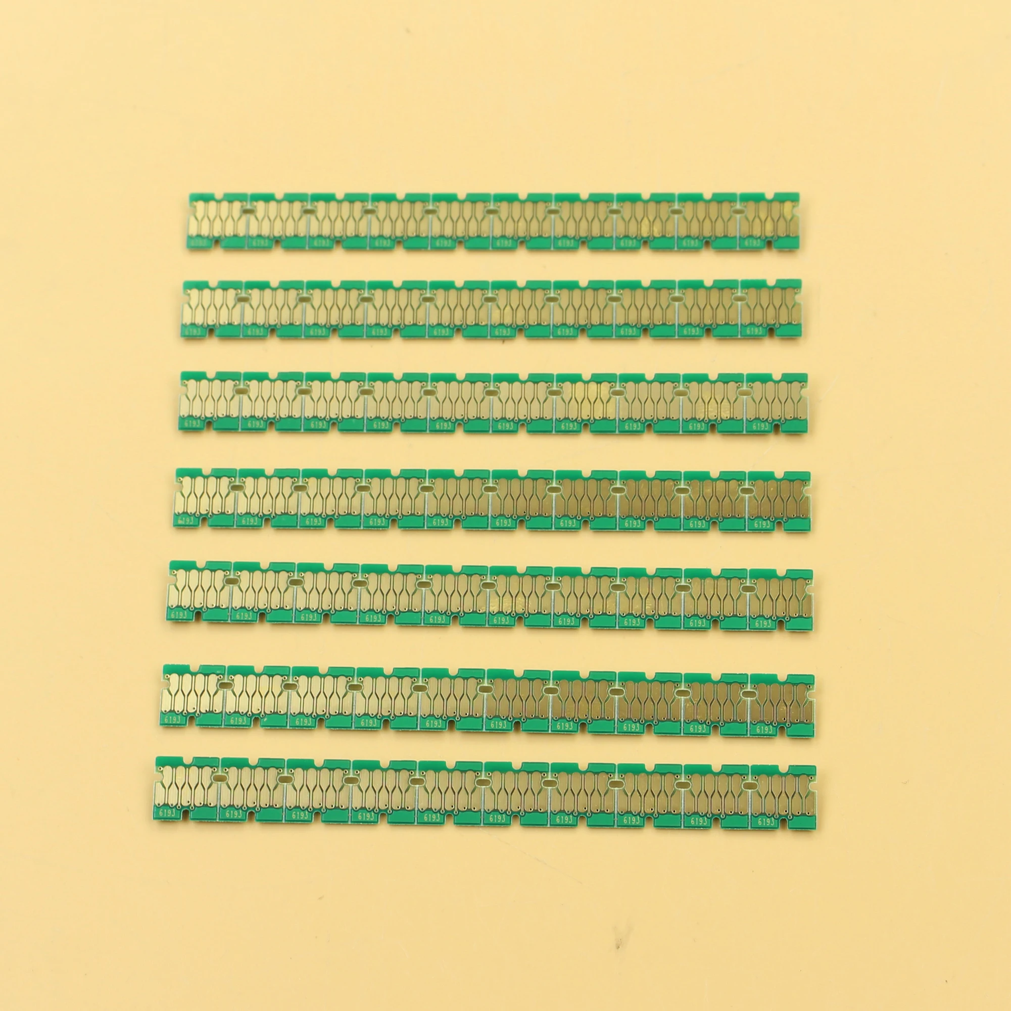 T6193 o utilizare timp de chips-uri pentru Epson SC T3000 T5000 T7000 de întreținere a rezervorului de chips-uri T3000 cisternă pentru deșeuri de chips-uri