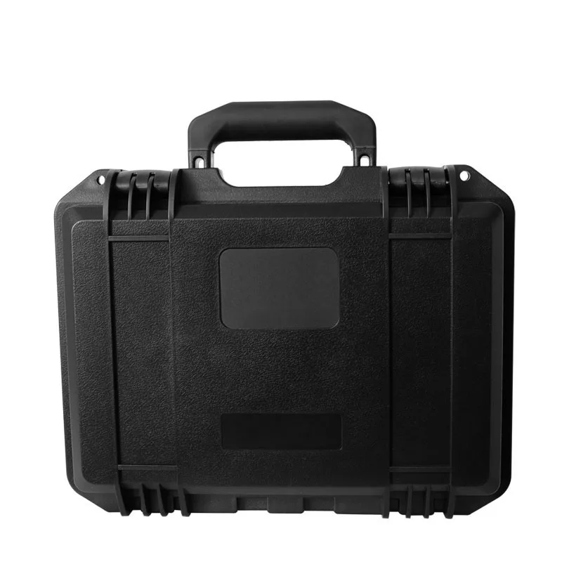 Plastic seif Fotografice Instrument Instrument Caz Rezistent la Impact Sigilat Cutie rezistent la apa Hardware Instrumente cu Pre-tăiate Spuma