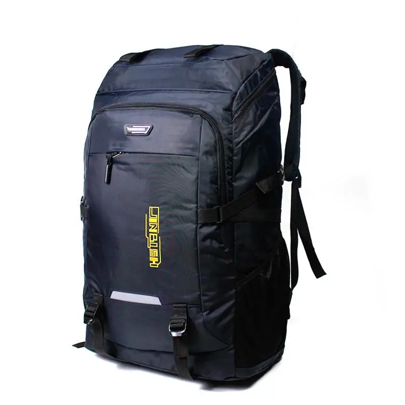80L unisex barbati rucsac de călătorie pachet sport pachet sac impermeabil în aer liber, Alpinism, Drumeții, Alpinism, Camping rucsac pentru bărbați
