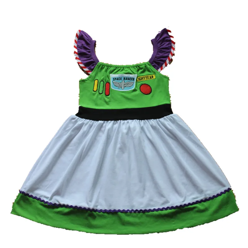 Fete Printesa Cosply Ziua Rochii de Showman Inel Master Rochie de Fată Costum pentru Copii Îmbrăcăminte Unicorn Rochii de Petrecere