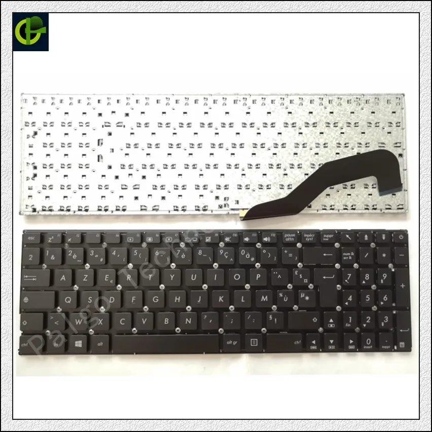 Franceză AZERTY tastatura pentru Asus X540U X540UP X540Y R540U R540UP R540Y R540YA FR