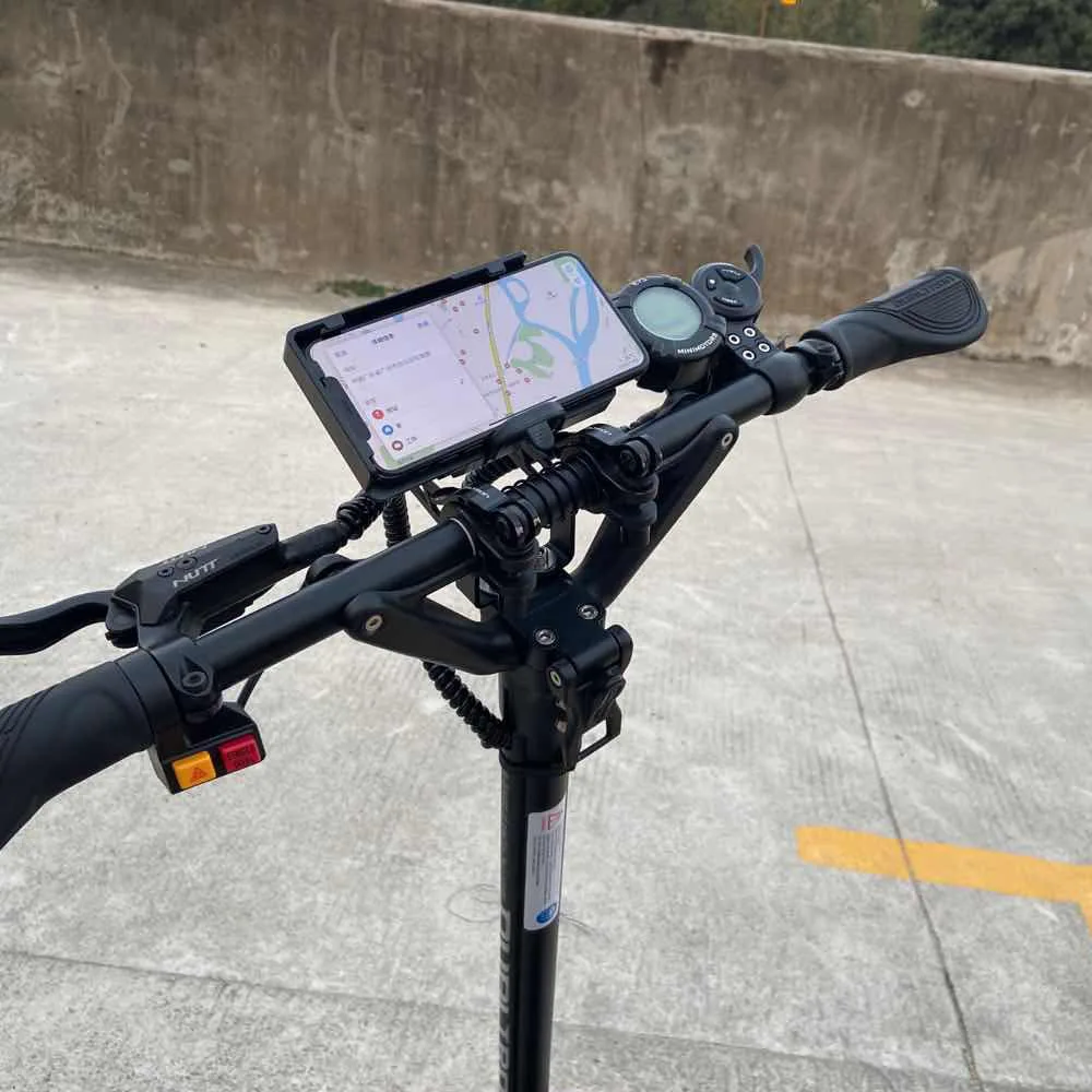 Noul GPS Telefon Inteligent de Navigare de Montare Suport de Montare scuter Electric Adaptor Suport Pentru Dualtron Tunete și Dualtron 3 DT3
