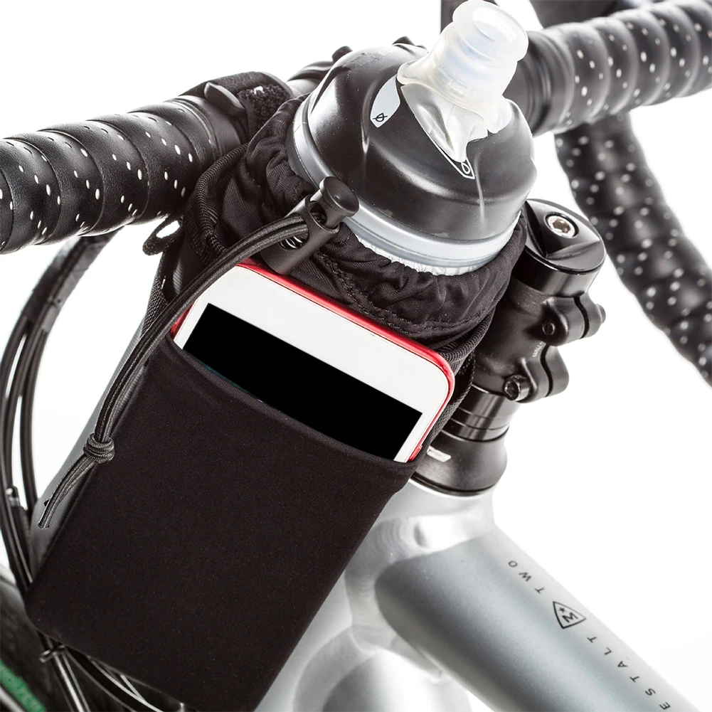 Bicicleta Cap Ghidon Sticla De Apa Geanta Sport În Aer Liber Sticlă Pentru Izolare De Apă Rece De Echitatie Telefon Mobil Sac