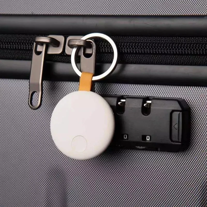 Cele mai noi versiune de Tineret Youpin Ranres Smart Anti-a Pierdut Dispozitiv Inteligent de Poziționare de Alarmă de Căutare Tracker de Companie Geanta Portofel Key Finder