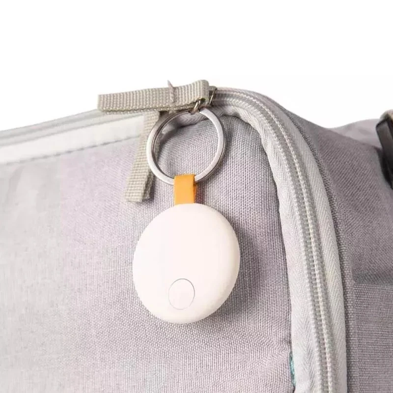 Cele mai noi versiune de Tineret Youpin Ranres Smart Anti-a Pierdut Dispozitiv Inteligent de Poziționare de Alarmă de Căutare Tracker de Companie Geanta Portofel Key Finder