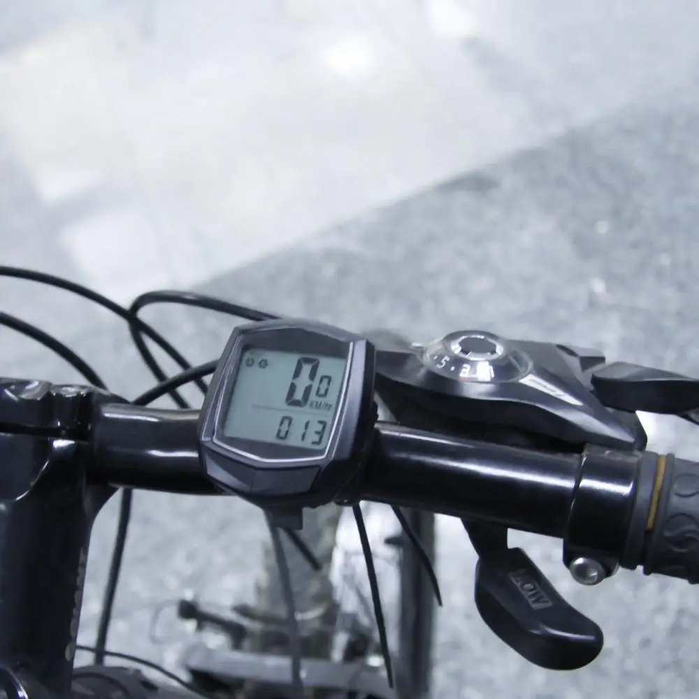 Dsgs Sunding Sd 581 Vitezometru Bicicleta Prin Cablu Cronometru Calculator De Biciclete Ciclism Ciclu Kilometrajul Accesorii