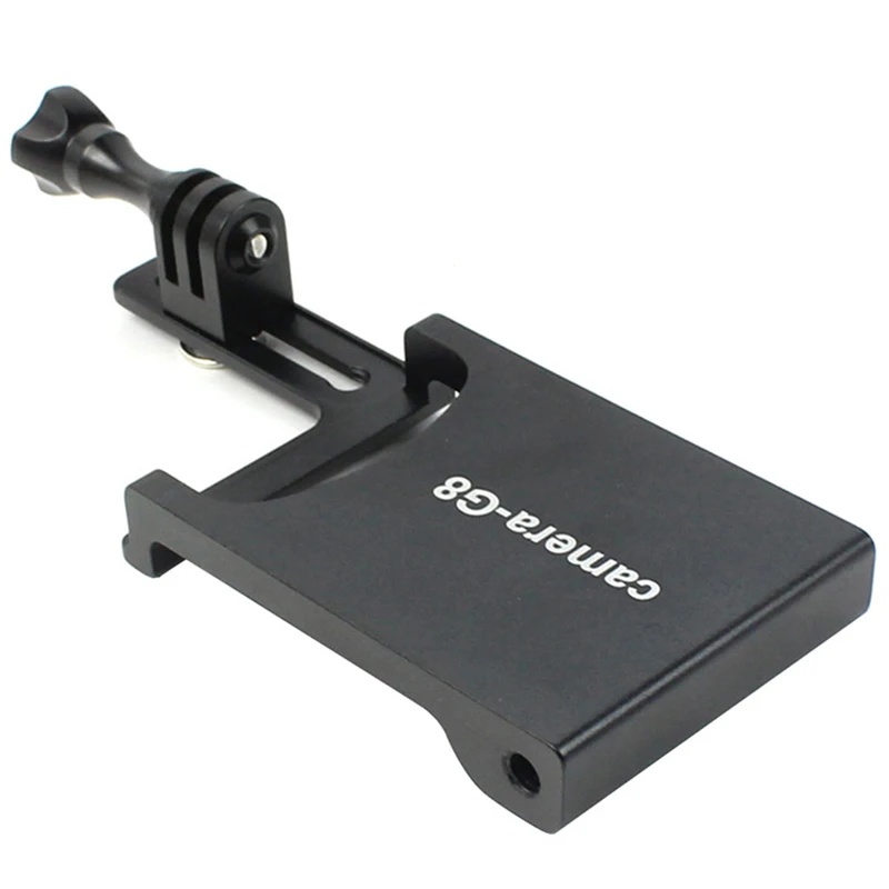 Handheld Gimbal Comutator de Adaptor de Montare Placă pentru GoPro Hero 8 Negru Camera pentru Osmo Acțiuni Zhiyun Buna Q Gimbal