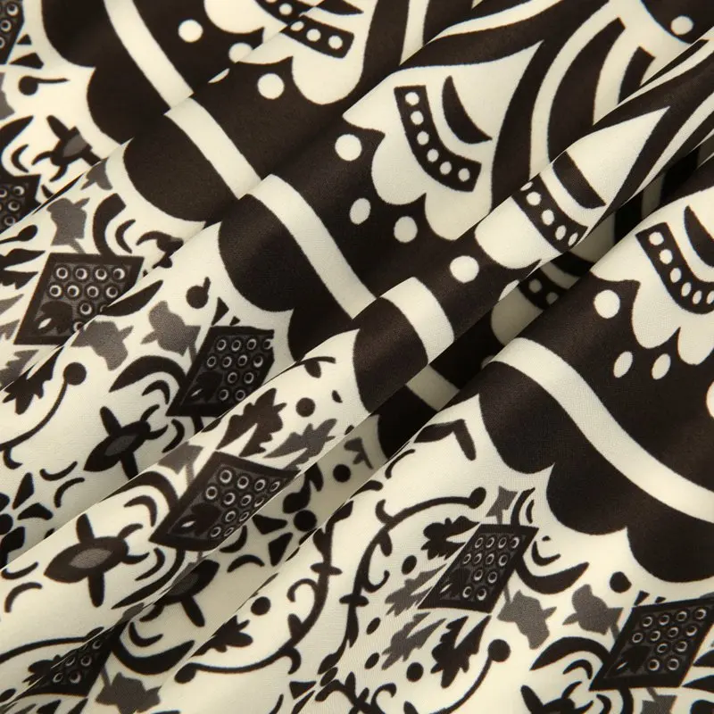 Negru Tapiserie De Perete Mandala Tipărite Boem Dreptunghiulară Tapiserie De Pe Perete Cuvertură Șal Etnice Art Decor Tapestrys