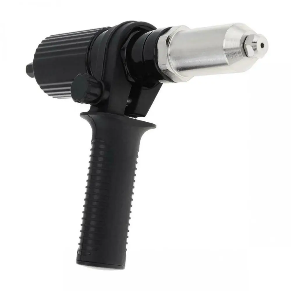 Nou de 2.4 mm 4.8 mm Electrice Nit Nuci Pistol de Nituit Instrument de Nituit cu Acumulator de Foraj se Introduce Piulița Adaptor pentru Burghiu AdapterInsert Piuliță Instrument