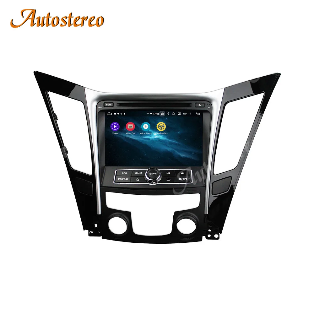 Pentru Hyundai SONATA 8 I40 I45 I50 YF 11+ Android10 PX6 DSP Auto Multimedia Player Auto Radio de Navigație GPS casetofon Unitatii