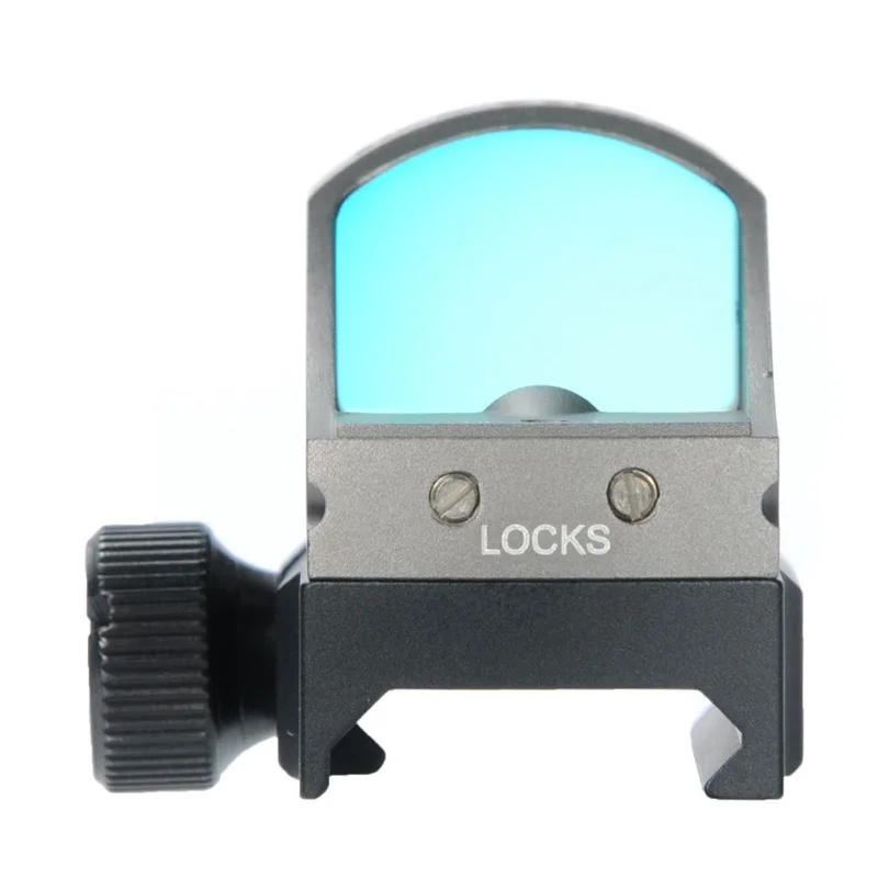 Medicul Micro Red Dot Reflex Vedere Airsoft Tactic Holografic Vedere Riflescope Pusca Pistol Cu Aer Optica De Vanatoare Lunete